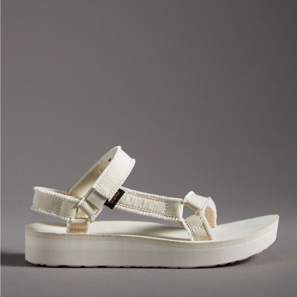 Teva Midform Universal Canvas Sandal